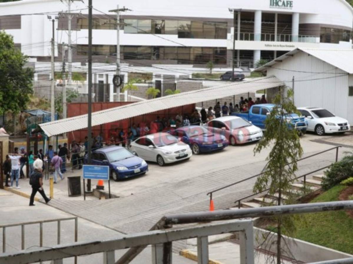 Con la identidad vencida tiene el RNP a los hondureños