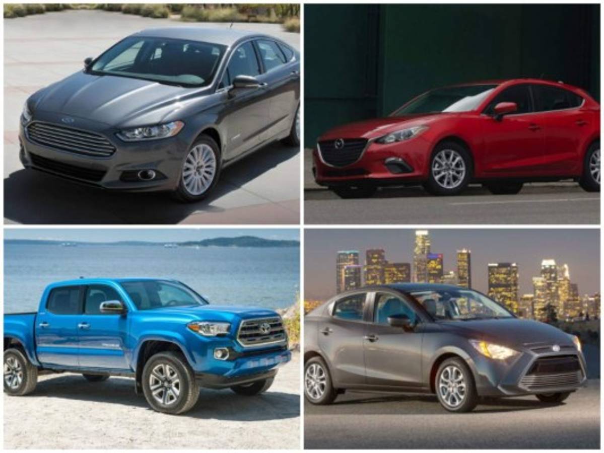 ﻿A pesar de las quejas de Trump, más autos se fabrican en México