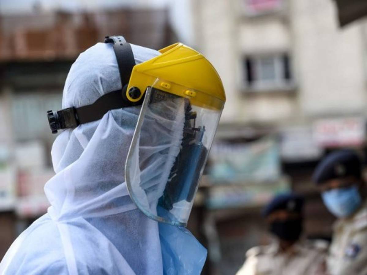 Más de 1,5 millón de casos del nuevo coronavirus en el mundo