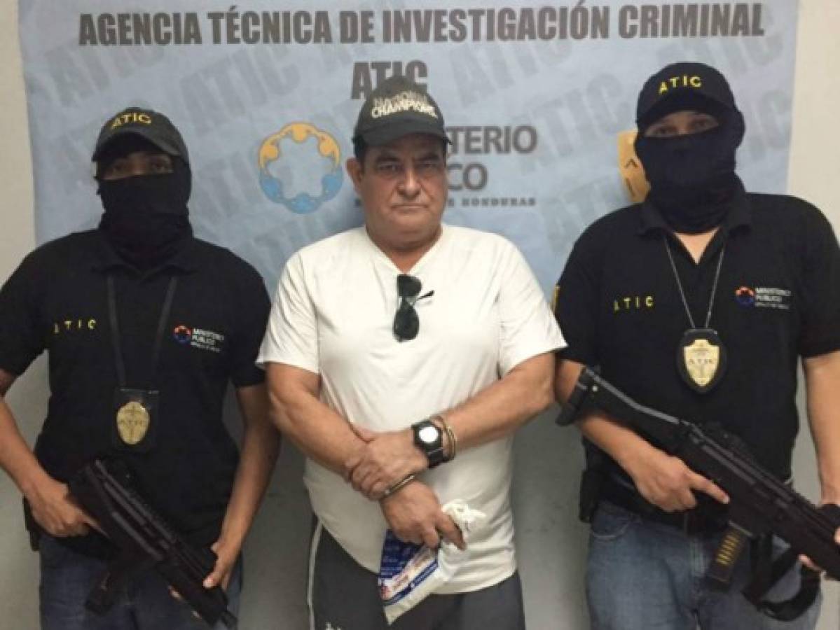 Honduras: Capturan a teniente retirado de las Fuerzas Armadas por crimen en los años 80's