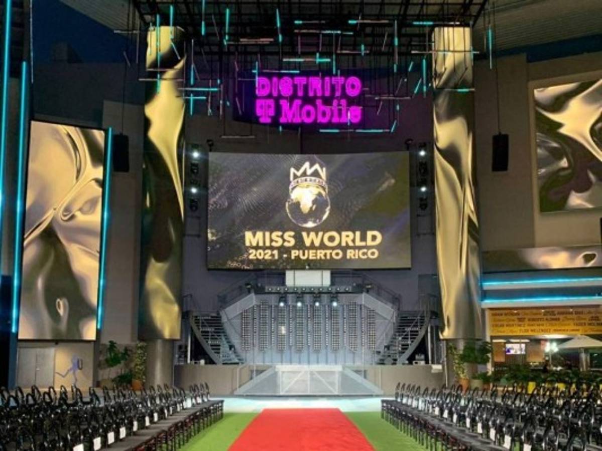 Posponen certamen de Miss Mundo 2021 por casos de covid