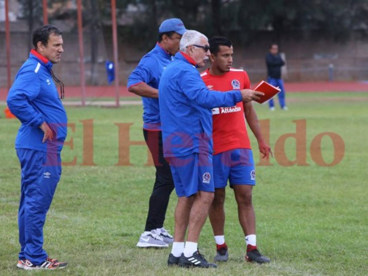 Manuel Keosseián: 'Para mí no hay drama perder un partido'