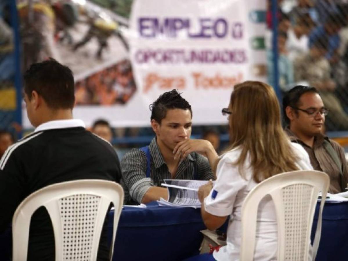 ¿Cuánto tiempo tarda encontrar trabajo en Honduras?