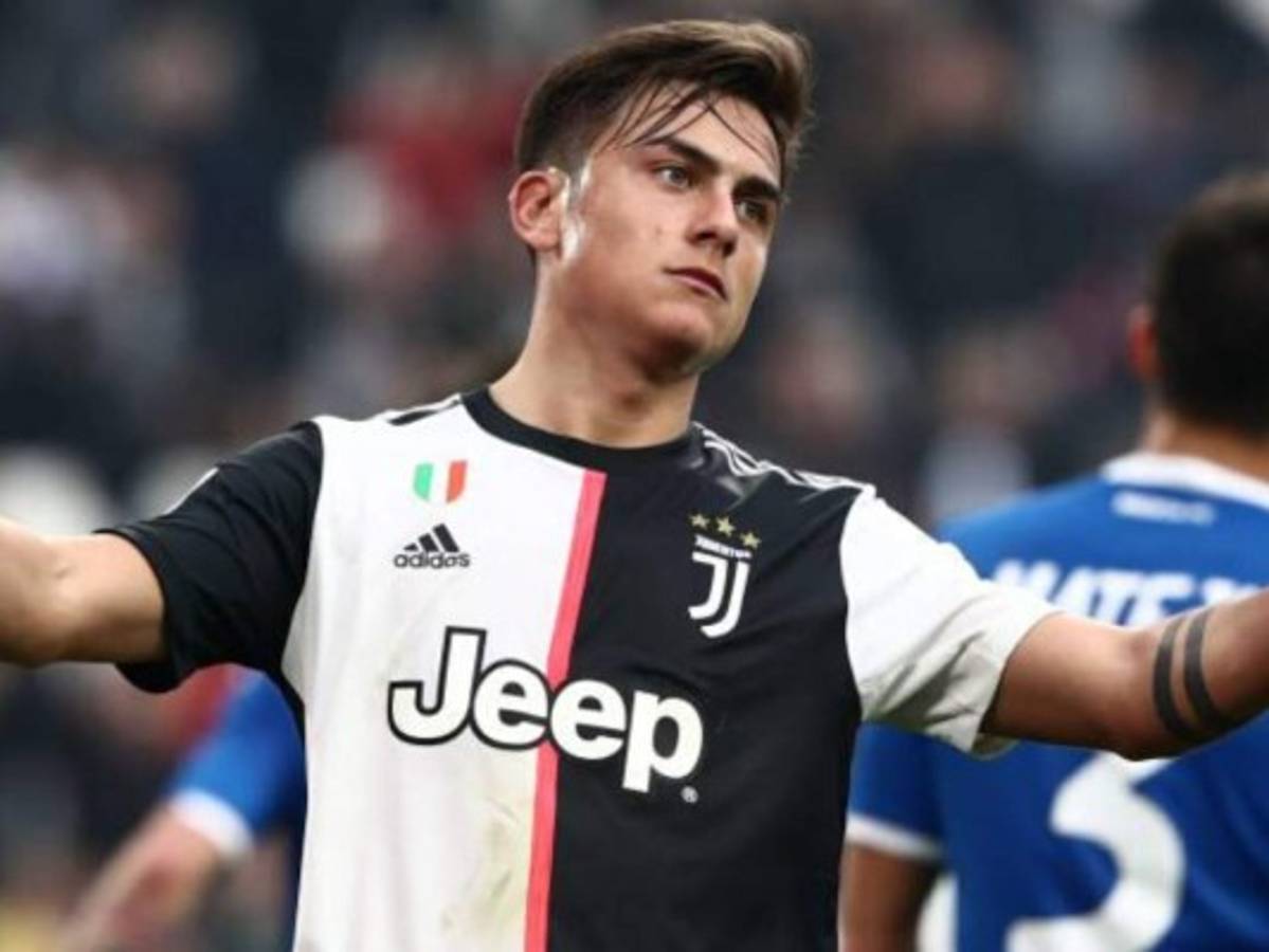 Aseguran que Paulo Dybala dio positivo a coronavirus por cuarta vez
