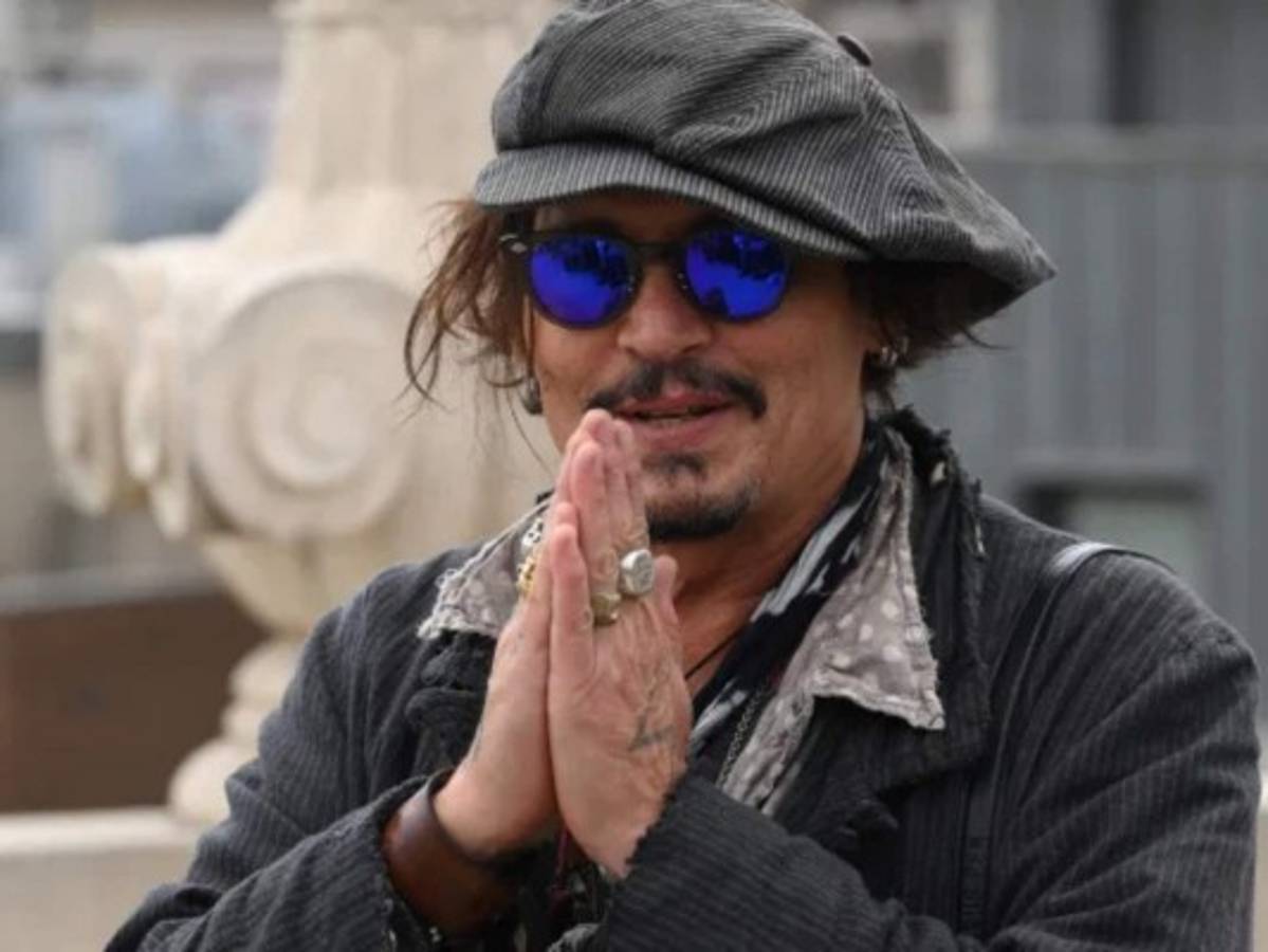 Johnny Depp gana caso contra su expareja Amber Heard