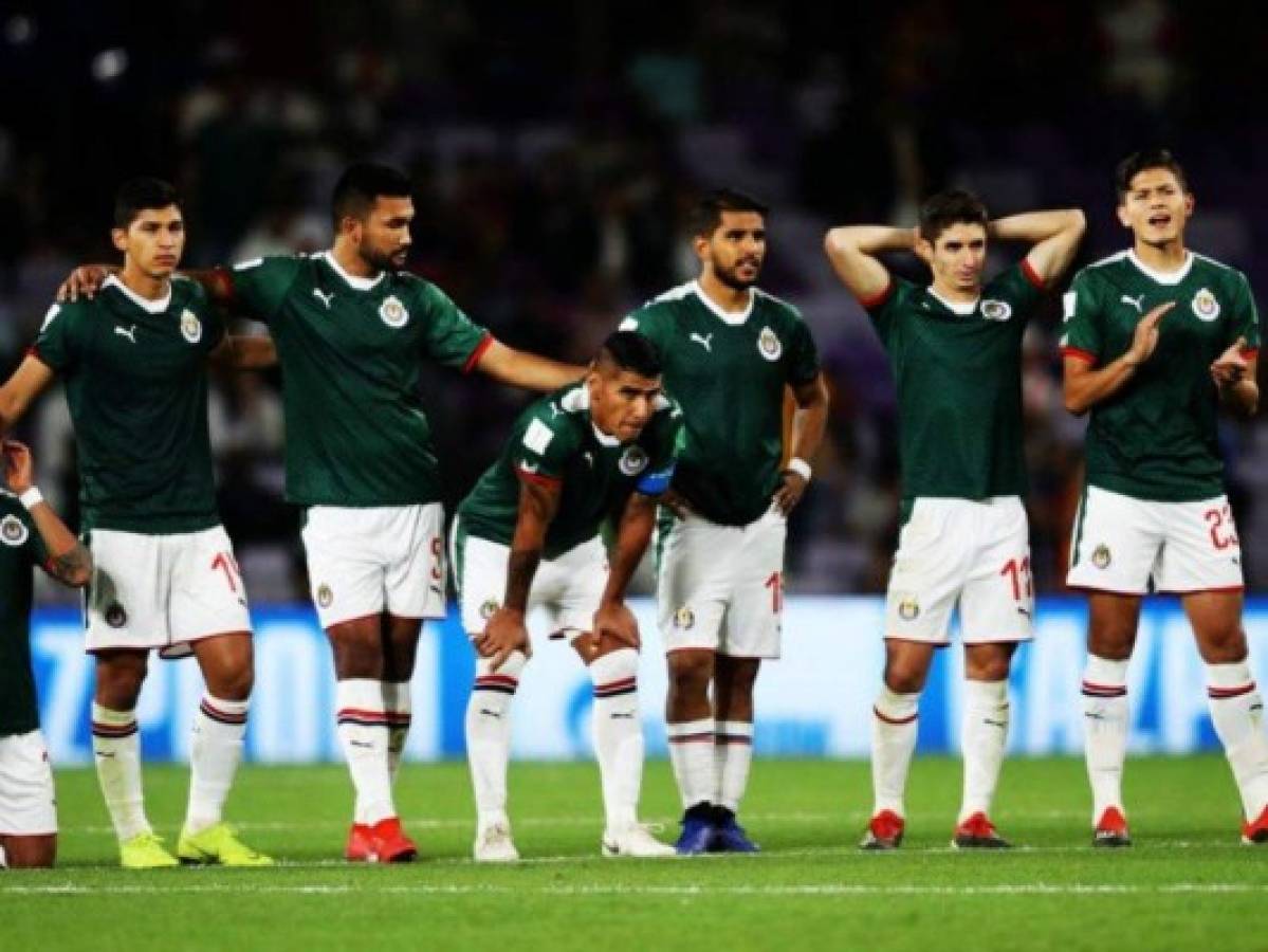 Chivas acaba sexto y como el peor mexicano en un Mundial de Clubes