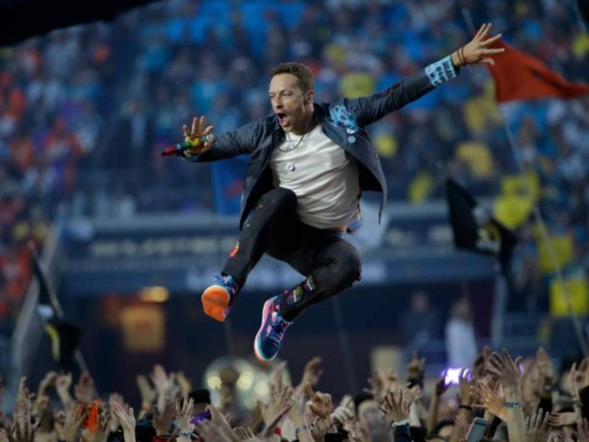 Coldplay lanza video musical rodado en México