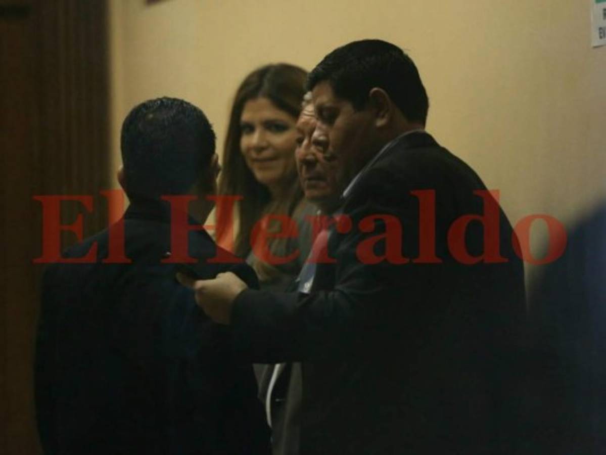 Resuelven mantener medidas cautelares a imputados por el caso de Astropharma