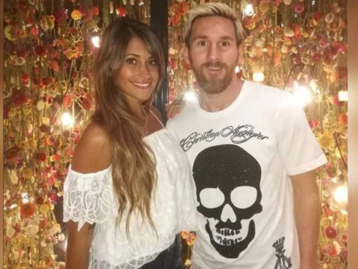 Lionel Messi y Antonella Roccuzzo confirman la fecha de boda