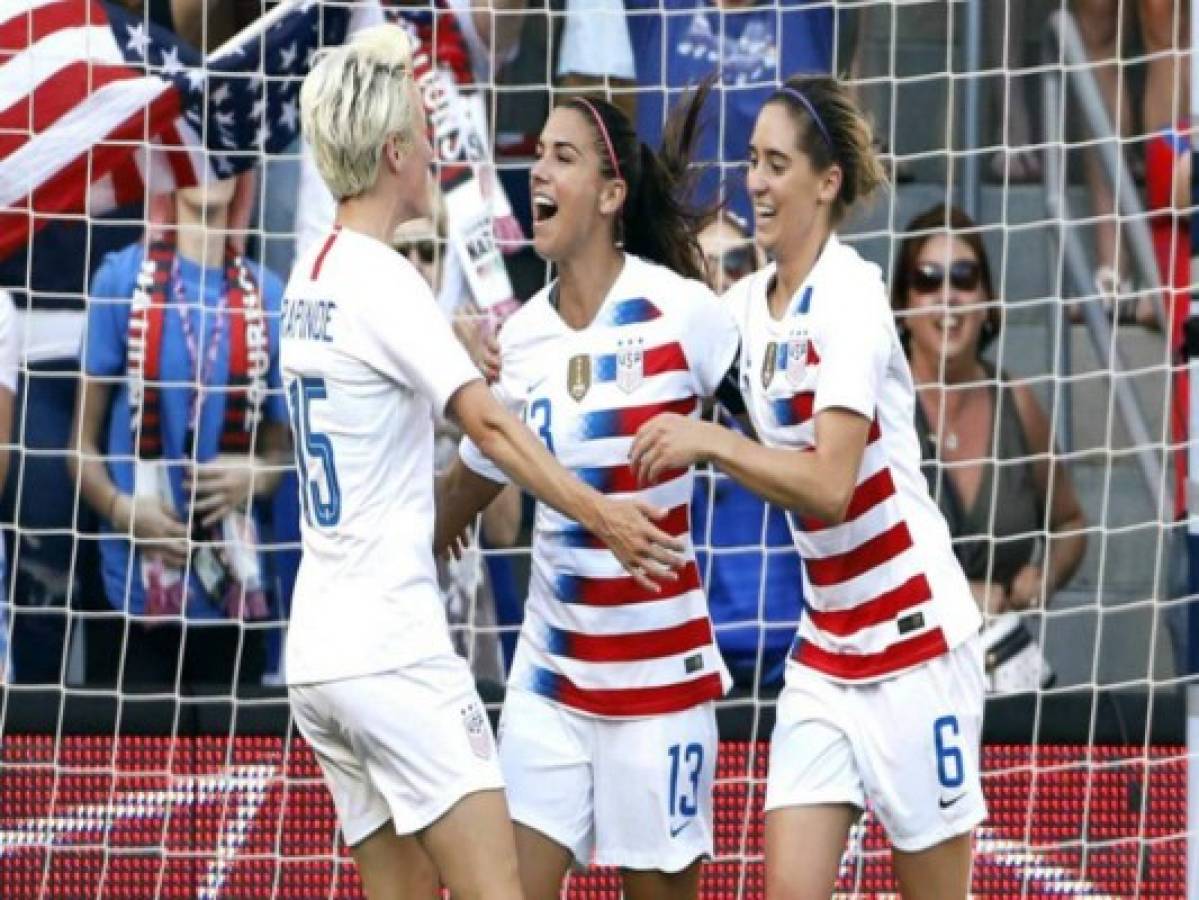 Vuelve el fútbol femenino en EEUU, primera competición en reactivarse