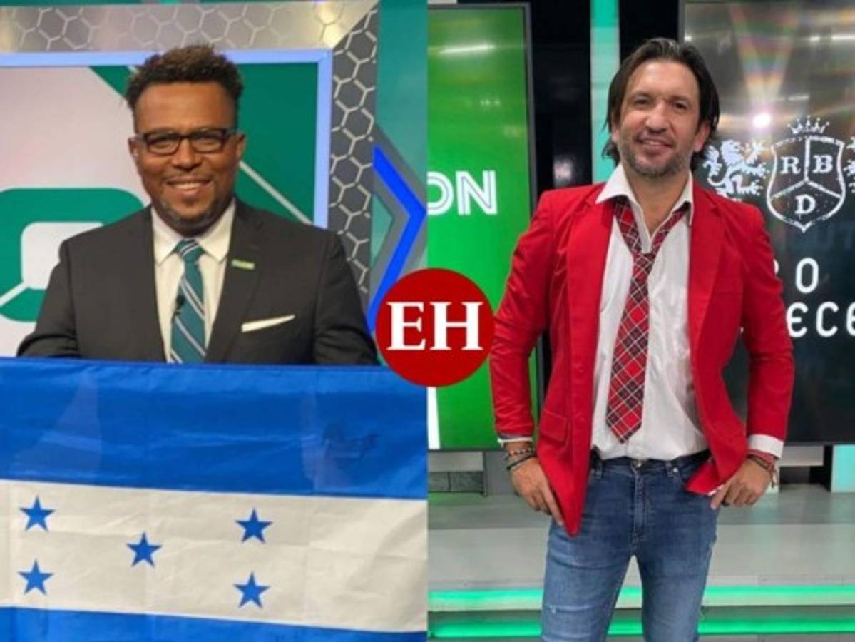 La discusión entre Carlos Pavón y el 'Kikín' Fonseca en TUDN