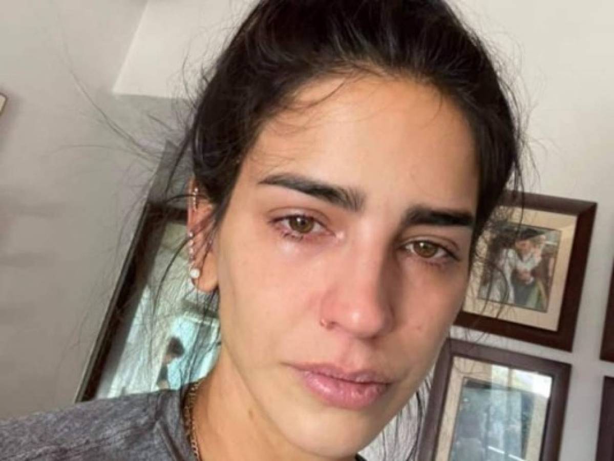 Bárbara de Regil y su familia dan positivo a covid-19: 'No puedo creerlo'