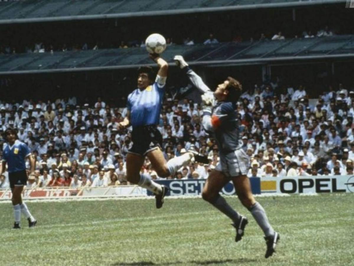 Conoce los jugadores más diablillos y los más recordados en los mundiales de fútbol