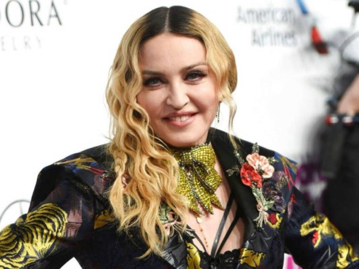 Madonna dirigirá película sobre bailarina Michaela DePrince
