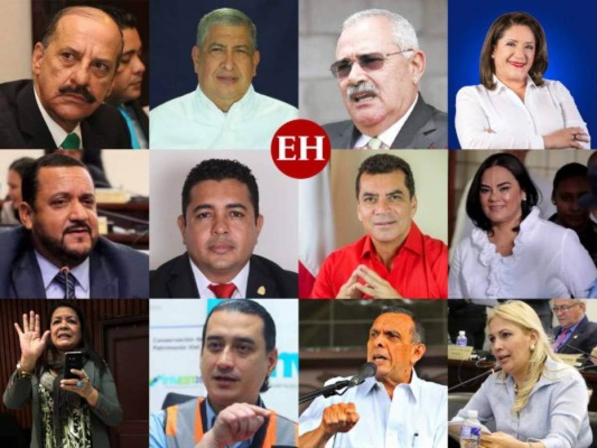 Procesados o absueltos ¿Dónde están y qué hacen los hondureños señalados en la lista Engel?