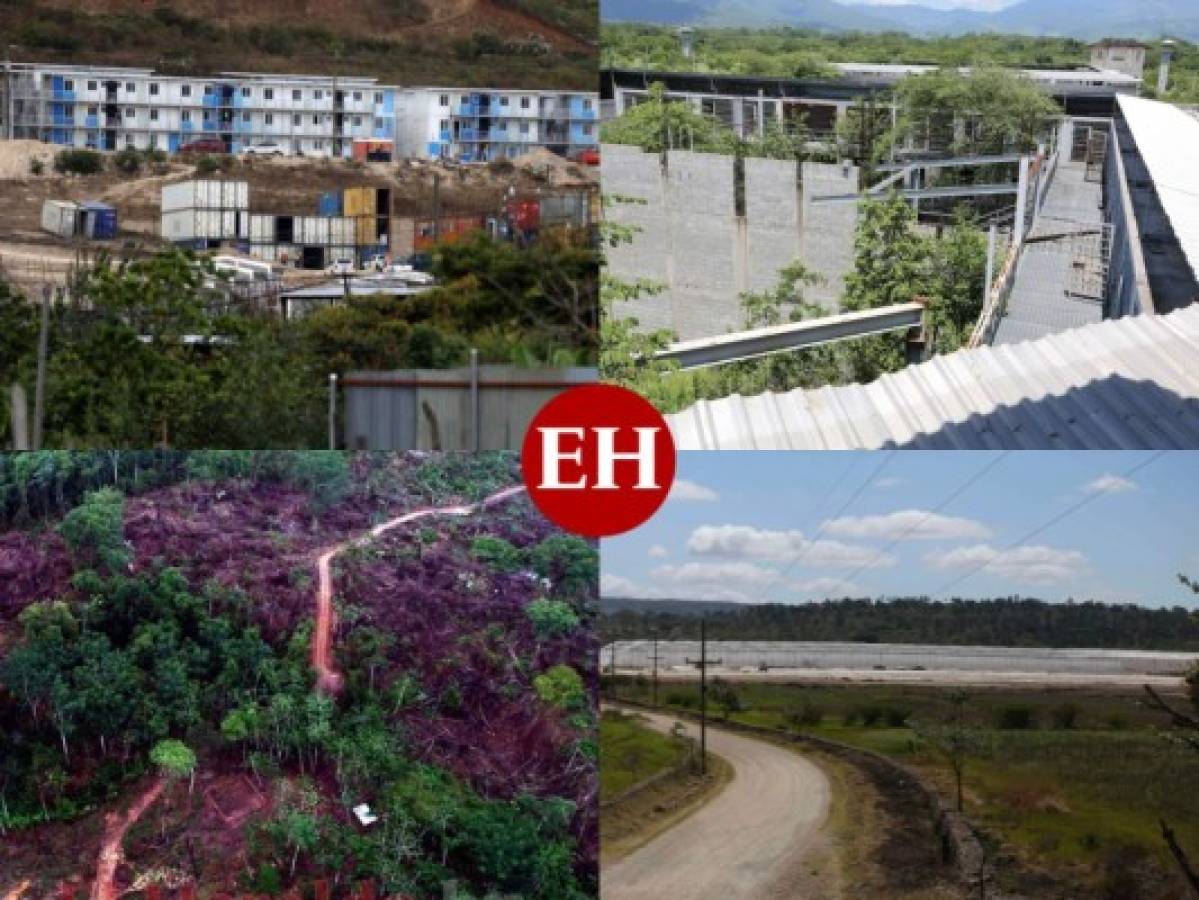 Las diez denuncias del año en Honduras