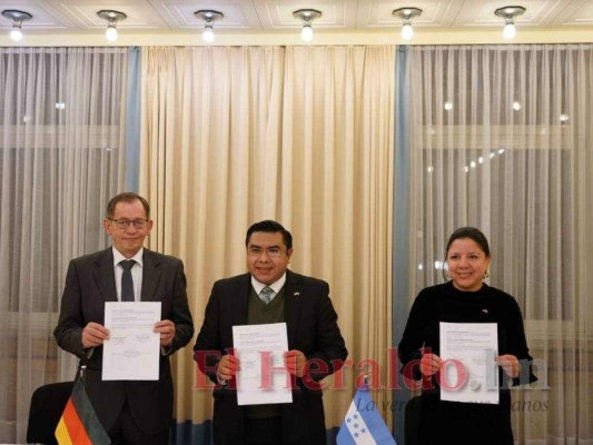 Alemania abre 100 plazas de trabajo para hondureños