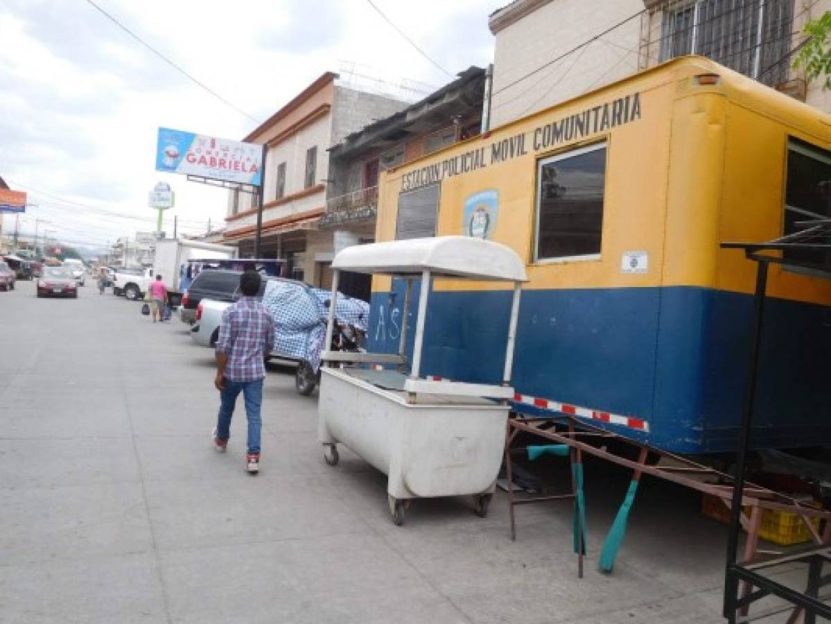 Violencia mantiene en alerta amarilla a Choluteca y Valle