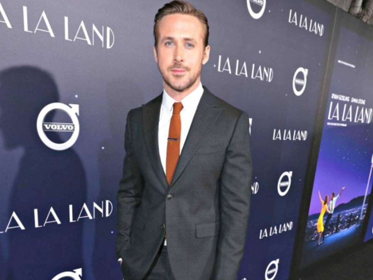 Ryan Gosling en su segunda nominación, gran favorito para ganar el Oscar a Mejor Actor