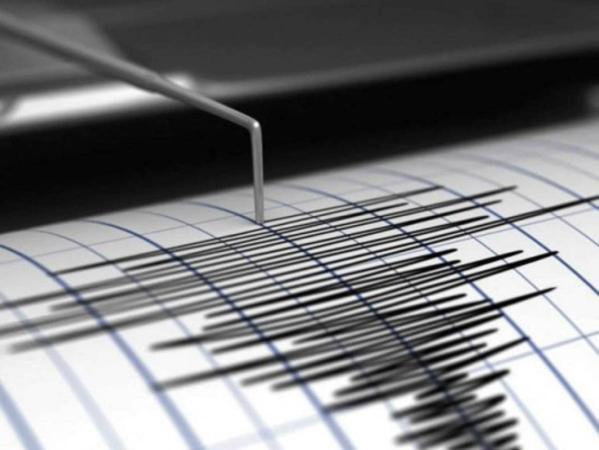 Sismo de 5,5 grados de magnitud al norte de Perú