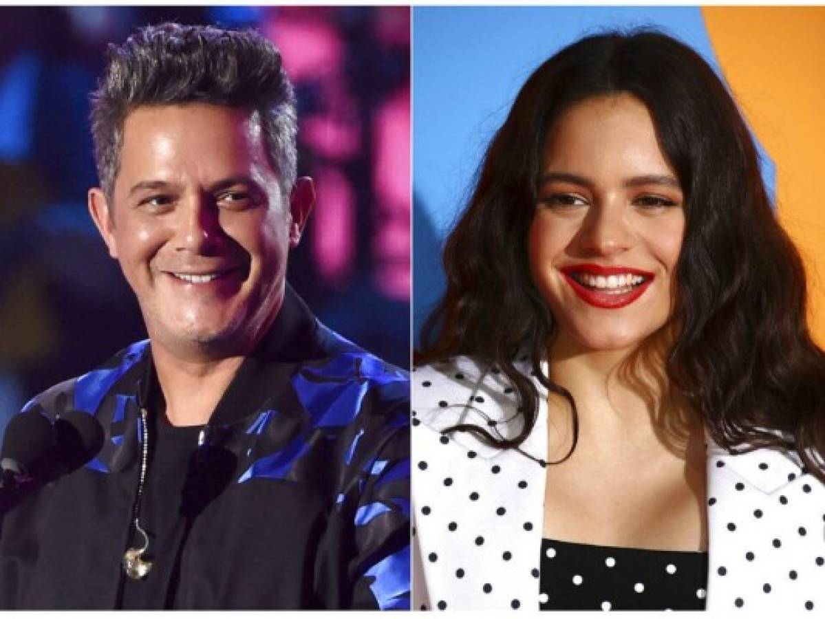 Capó, Fonsi, Rosalía y Sanz actuarán en los Latin Grammy