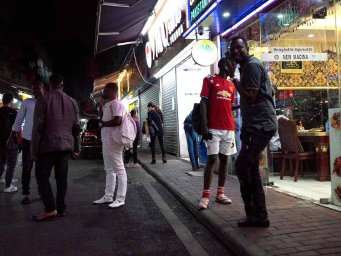 EEUU denuncia la 'xenofobia' de China hacia los africanos