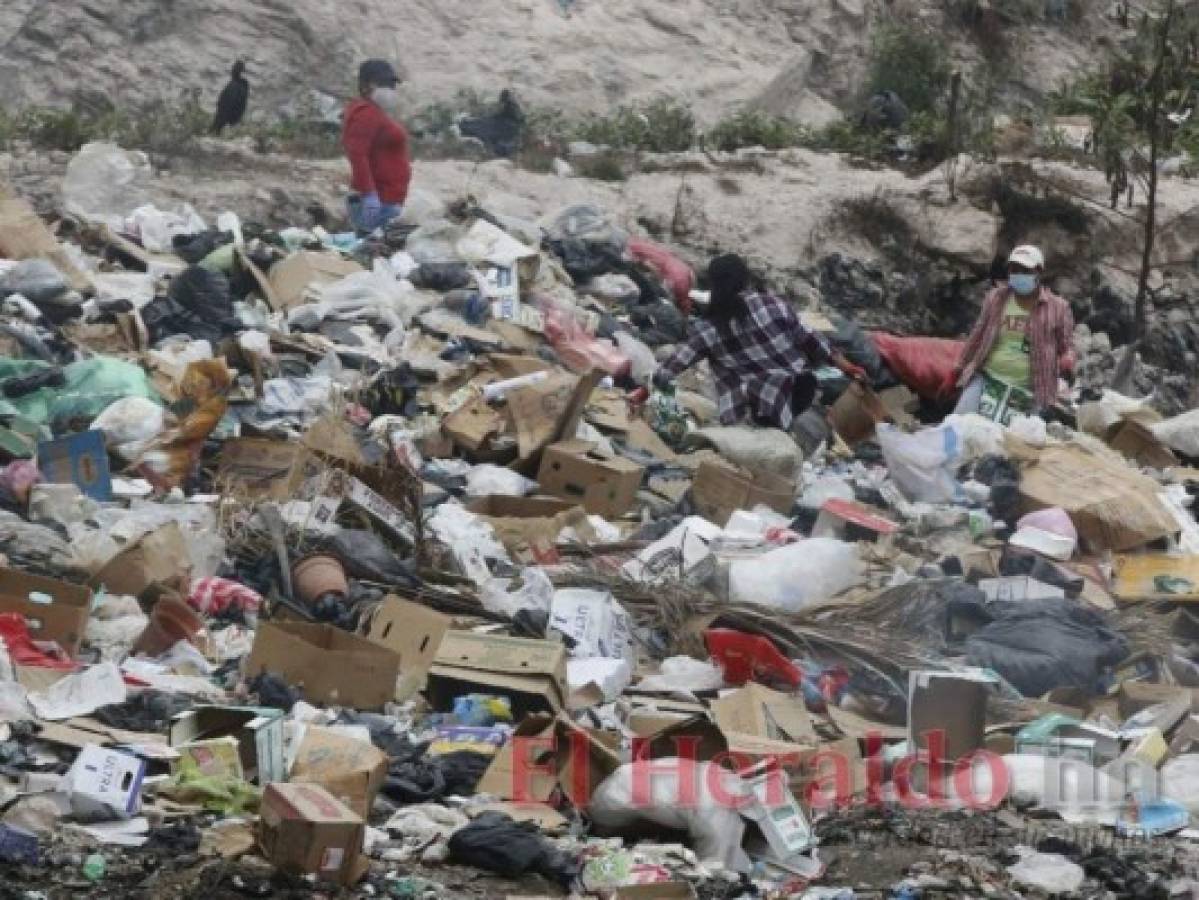 Crematorio de Marcala, un riesgo para la salud y un grave contaminante ambiental