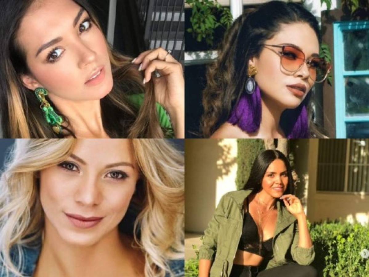 Nuestra Belleza Latina 2018: Sirey Morán, Wendy Salgado, Yaritza Owen e Iveth Lords podrían estar dentro