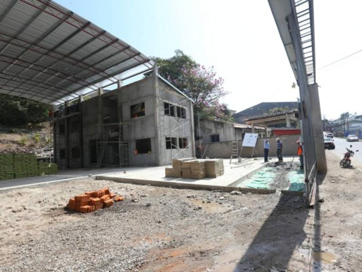 En marzo inaugurarán estación de bomberos