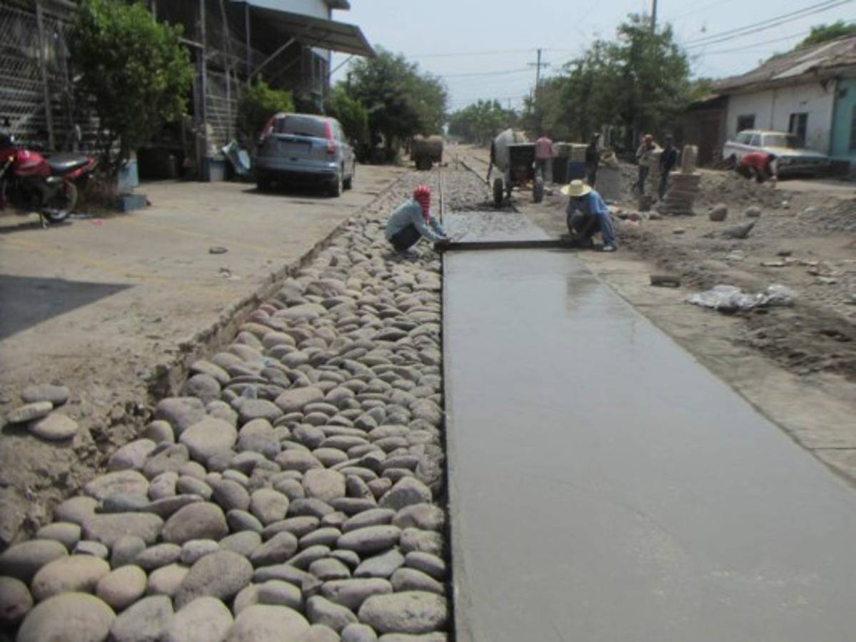Aumenta deuda por pavimento en alcaldía de Choluteca
