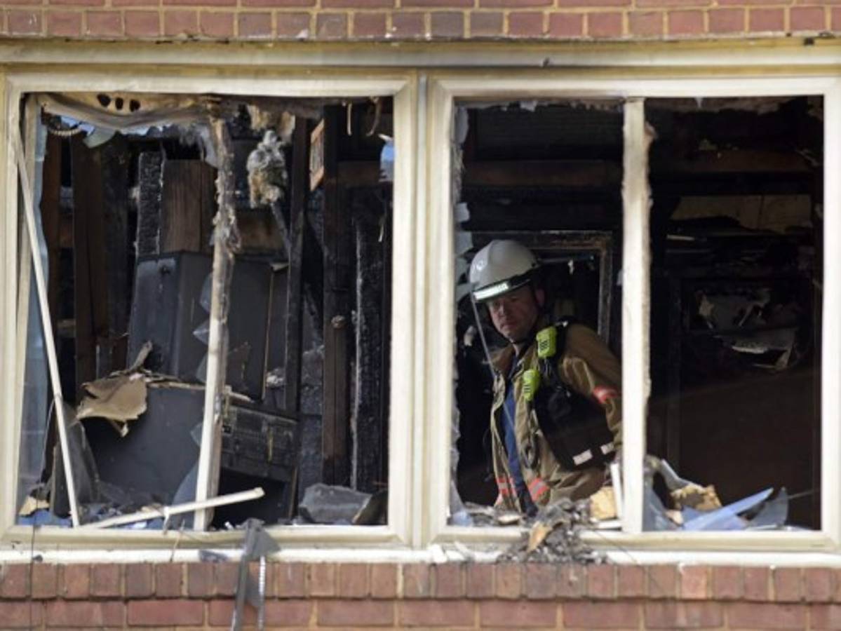 Un niño hondureño entre los desaparecido tras explosión en Maryland, EE UU