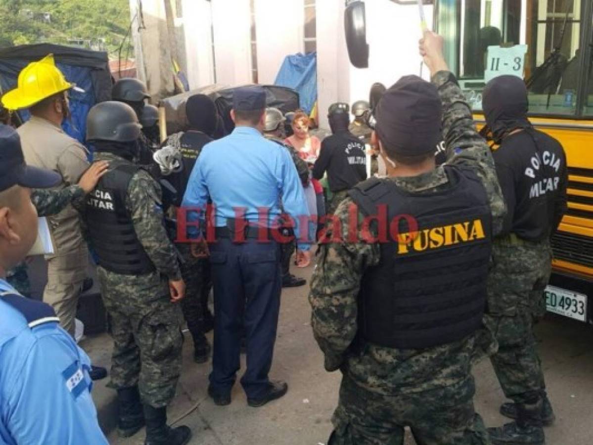 Honduras: Cierran el Centro Penitenciario de Santa Bárbara tras el traslado de los últimos reos
