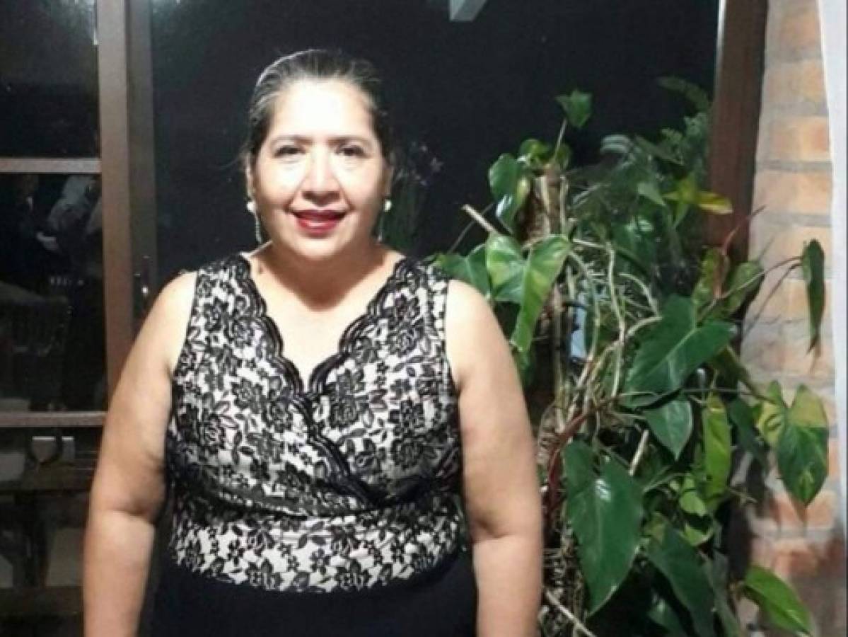 Covid-19 arrebata la vida de Brenda Mejía, vicealcaldesa de Nacaome
