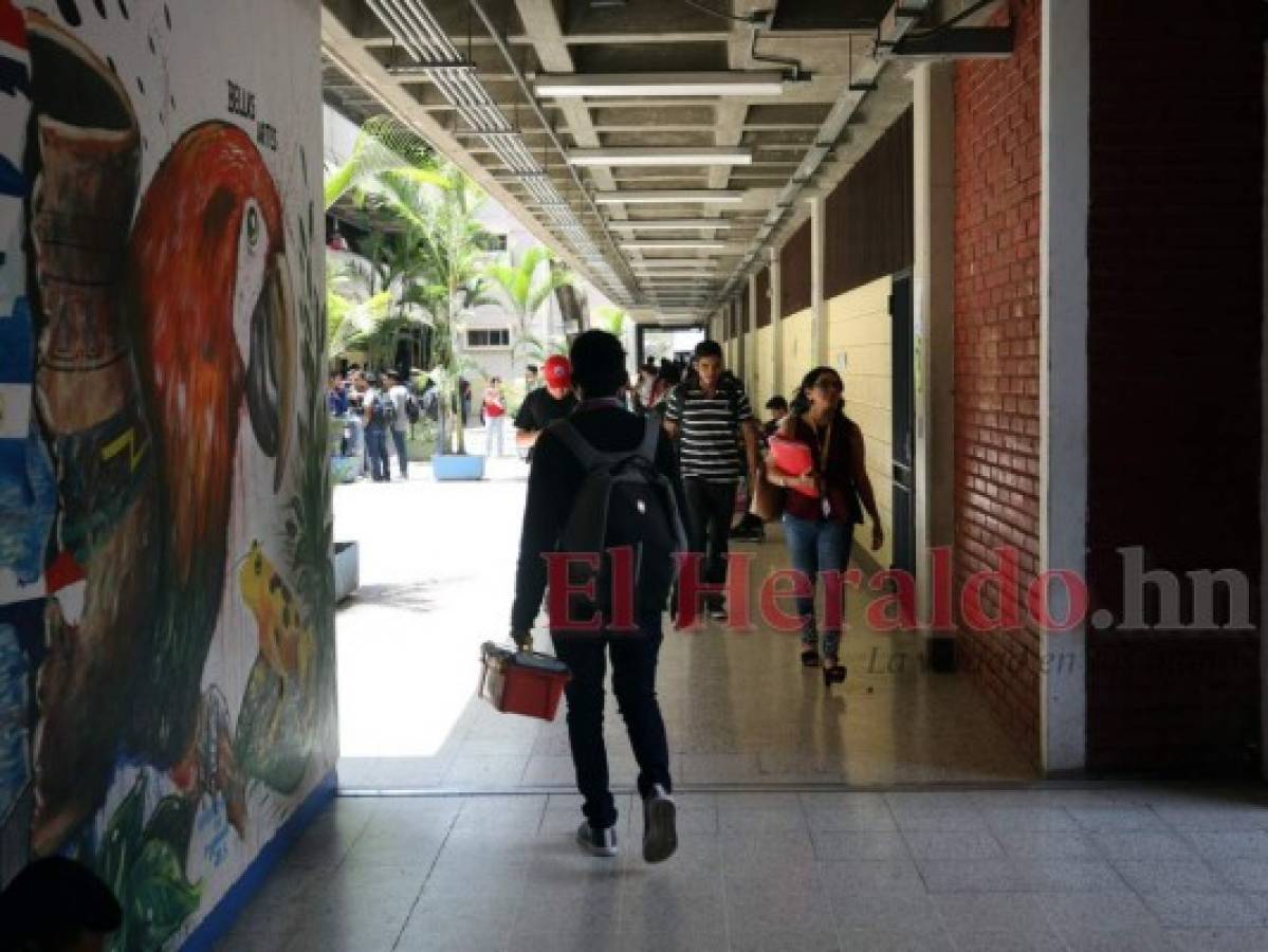 Un extranjero podría llegar a ser el próximo rector de la UNAH