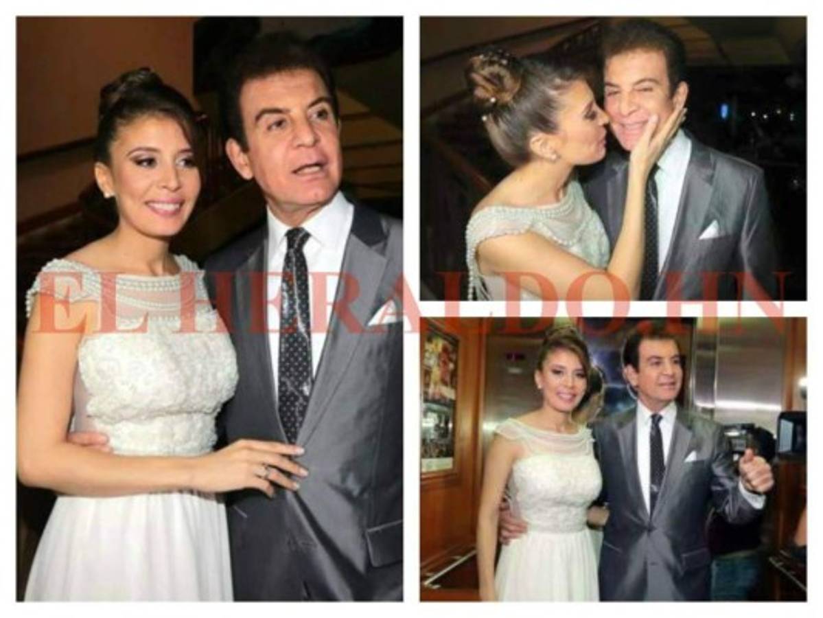 Esto expresó Chelato Ucles sobre la boda de Salvador Nasralla