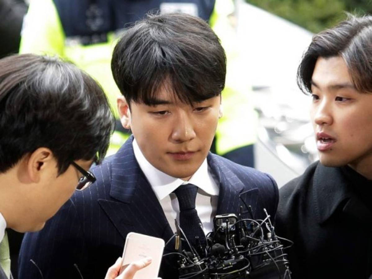 Seungri, exintegrante de la banda Big Bang, podría enfrentar corte marcial