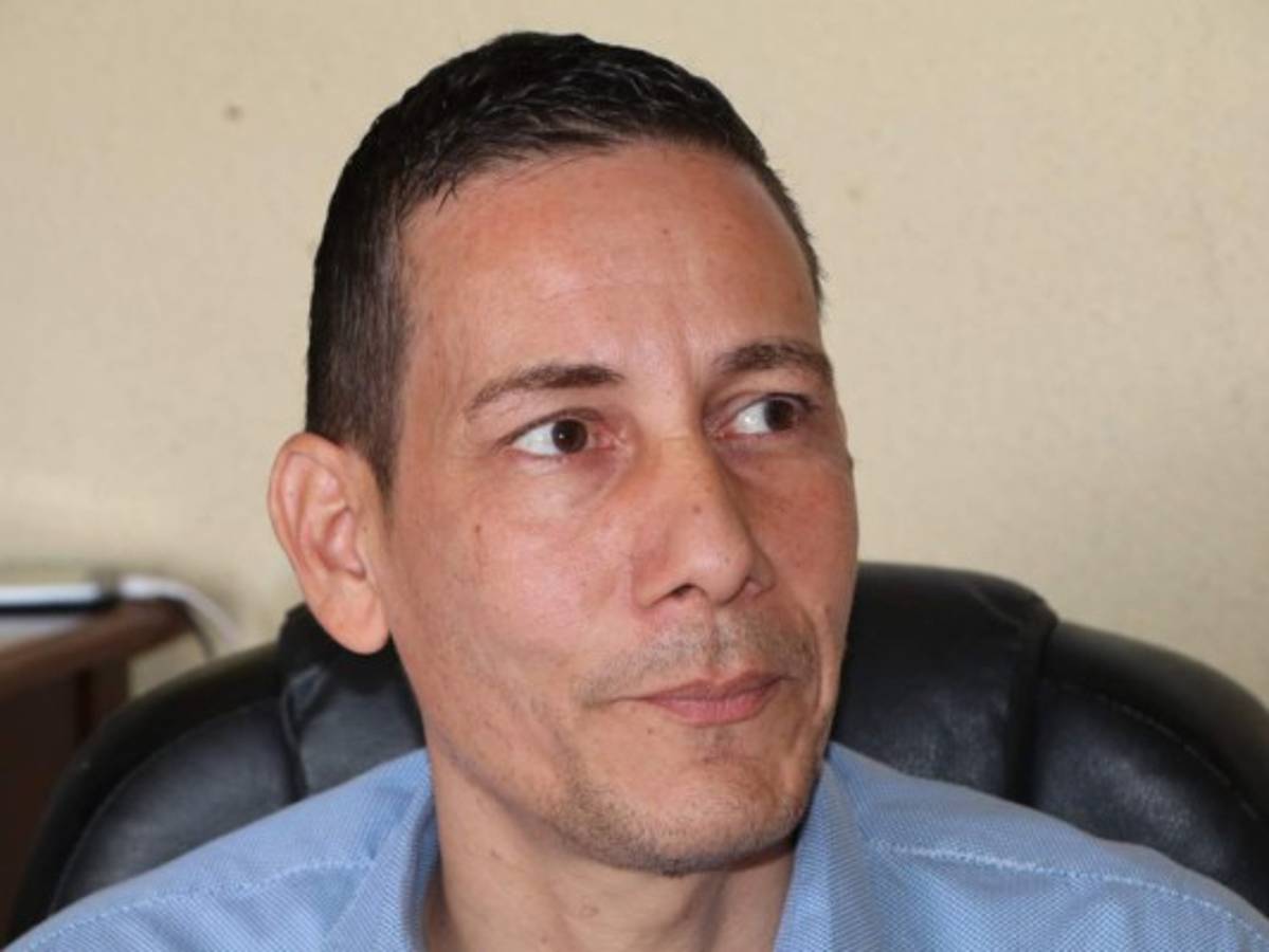 Juan Carlos Padilla, director de Hogares Crea en Honduras. Foto: El Heraldo