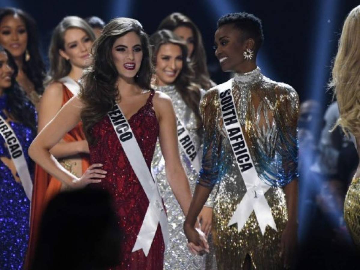 Zozibini Tunzi, representante de Sudáfrica, es la Miss Universo 2019
