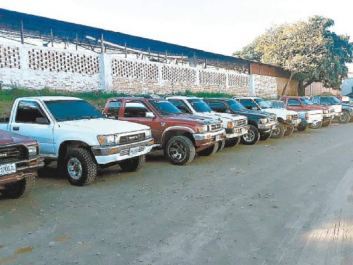 Honduras: La nacionalización de vehículos se ampliará 90 días