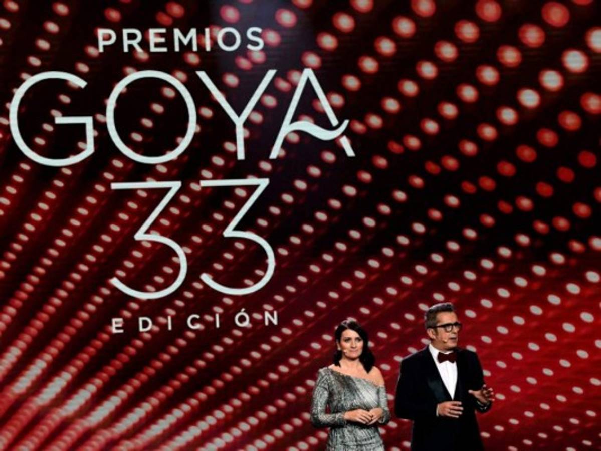 Lista de ganadores de los Premios Goya del cine español  