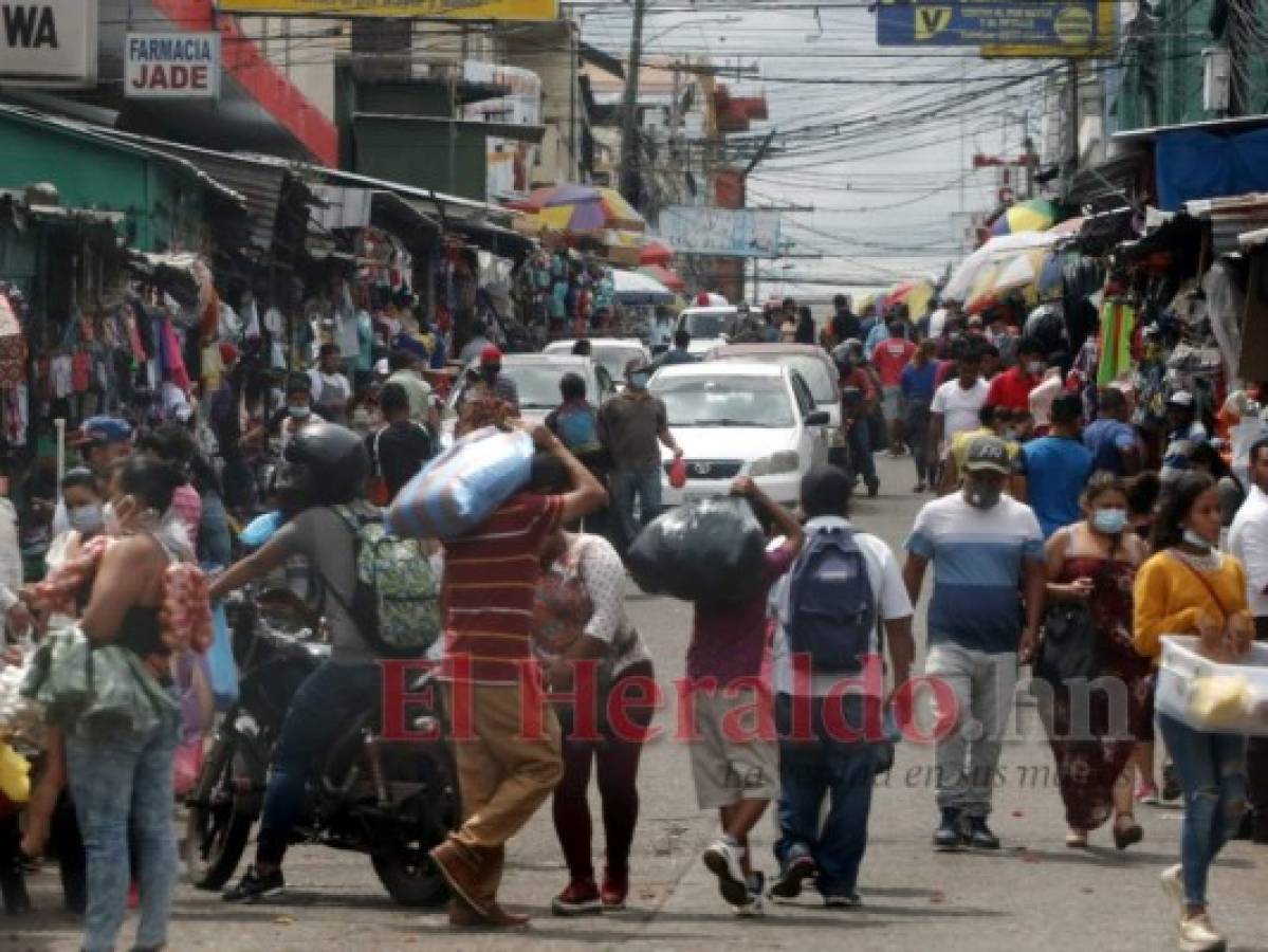 Analizarán avance a la fase tres de la reapertura económica en Honduras