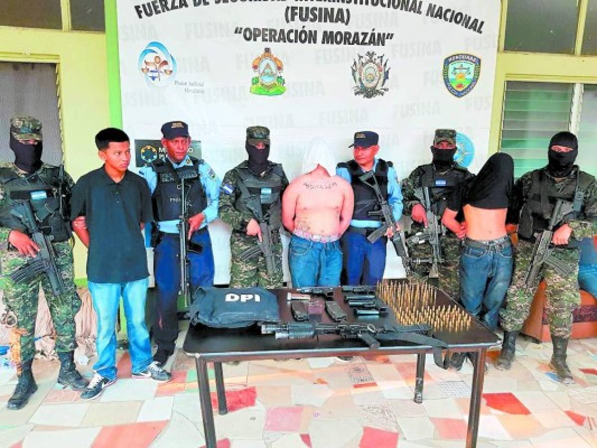 Capturan a supuesto asesino de Igor Padilla