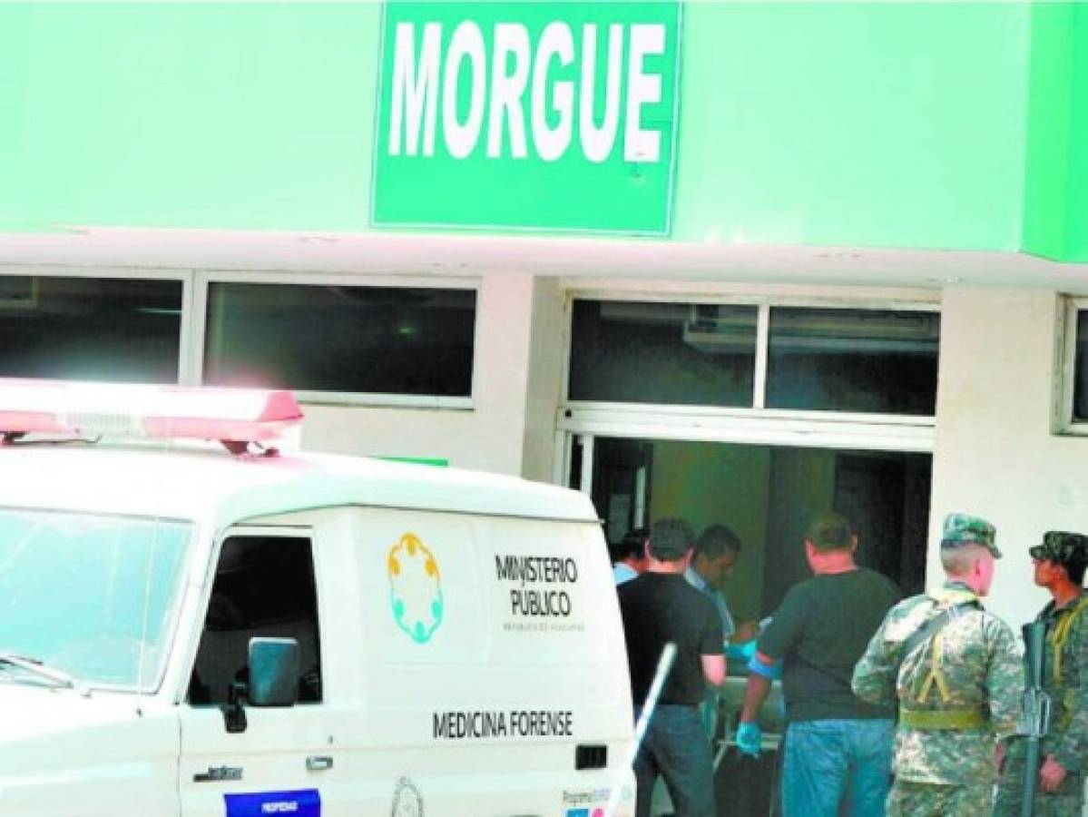 Muere taxista atacado por pasajero en San Pedro Sula