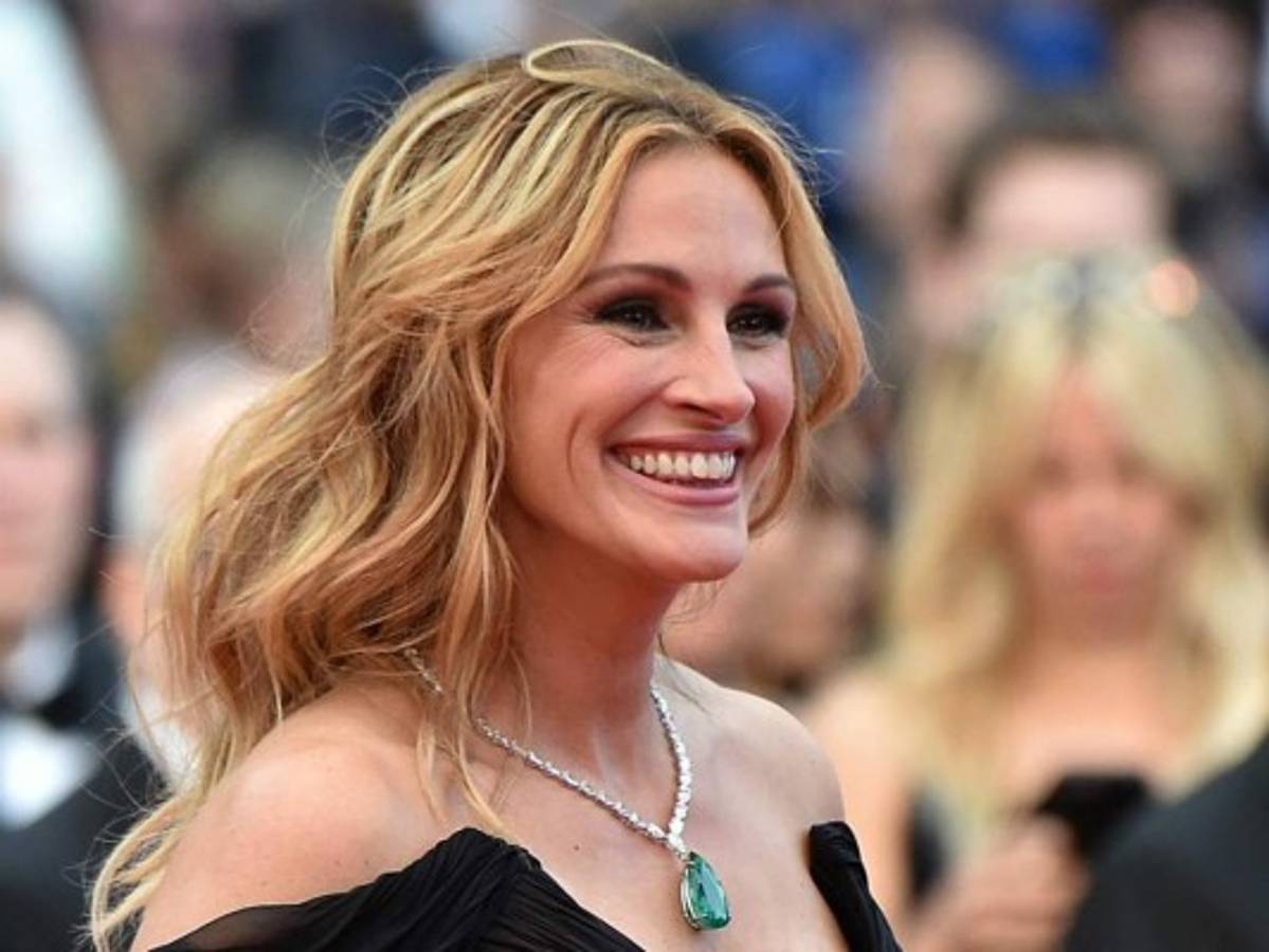 Julia Roberts estrena cuenta en Instagram y logra medio millón de seguidores