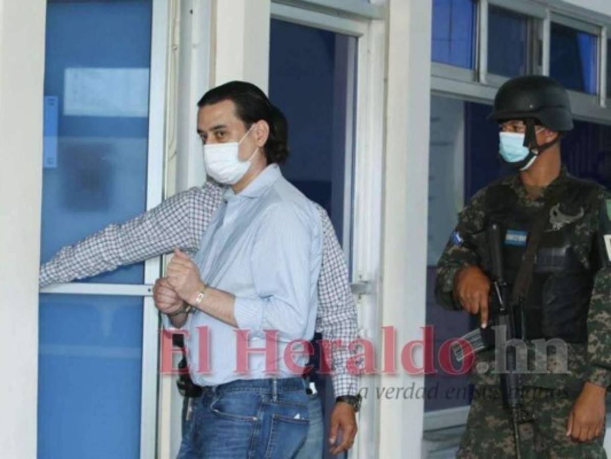 Este miércoles inicia juicio contra Marco Bográn por caso Invest-H