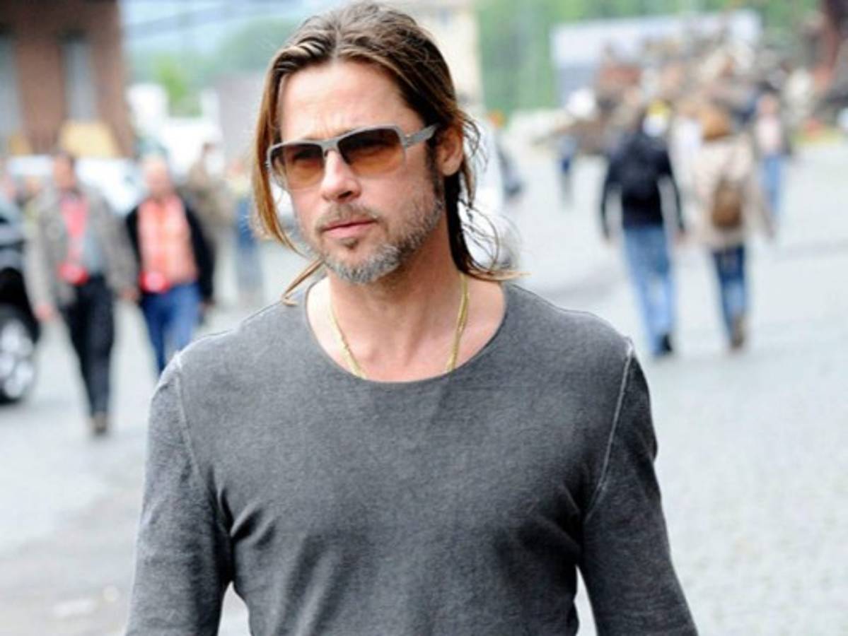 Brad Pitt ausente de premiere para 'centrarse en la familia'