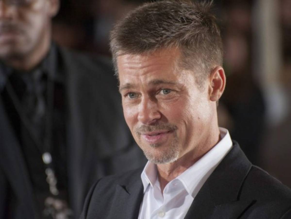Brad Pitt ya encontró un nuevo amor y aseguran se parece a Angelina Jolie