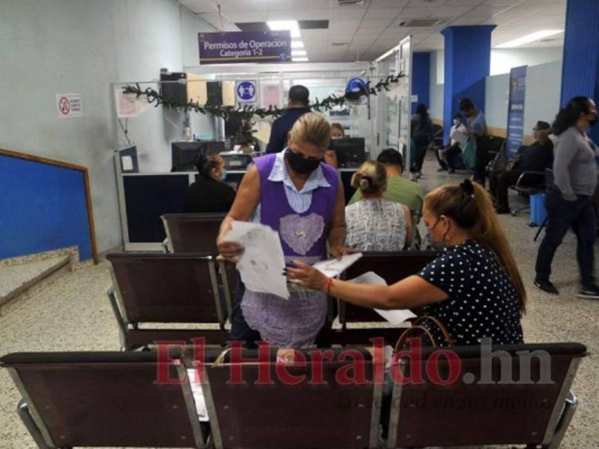 Este año se espera que se mejore la recaudación con la reactivación de la economía. Foto: Alex Pérez/ Marvin Salgado/El Heraldo