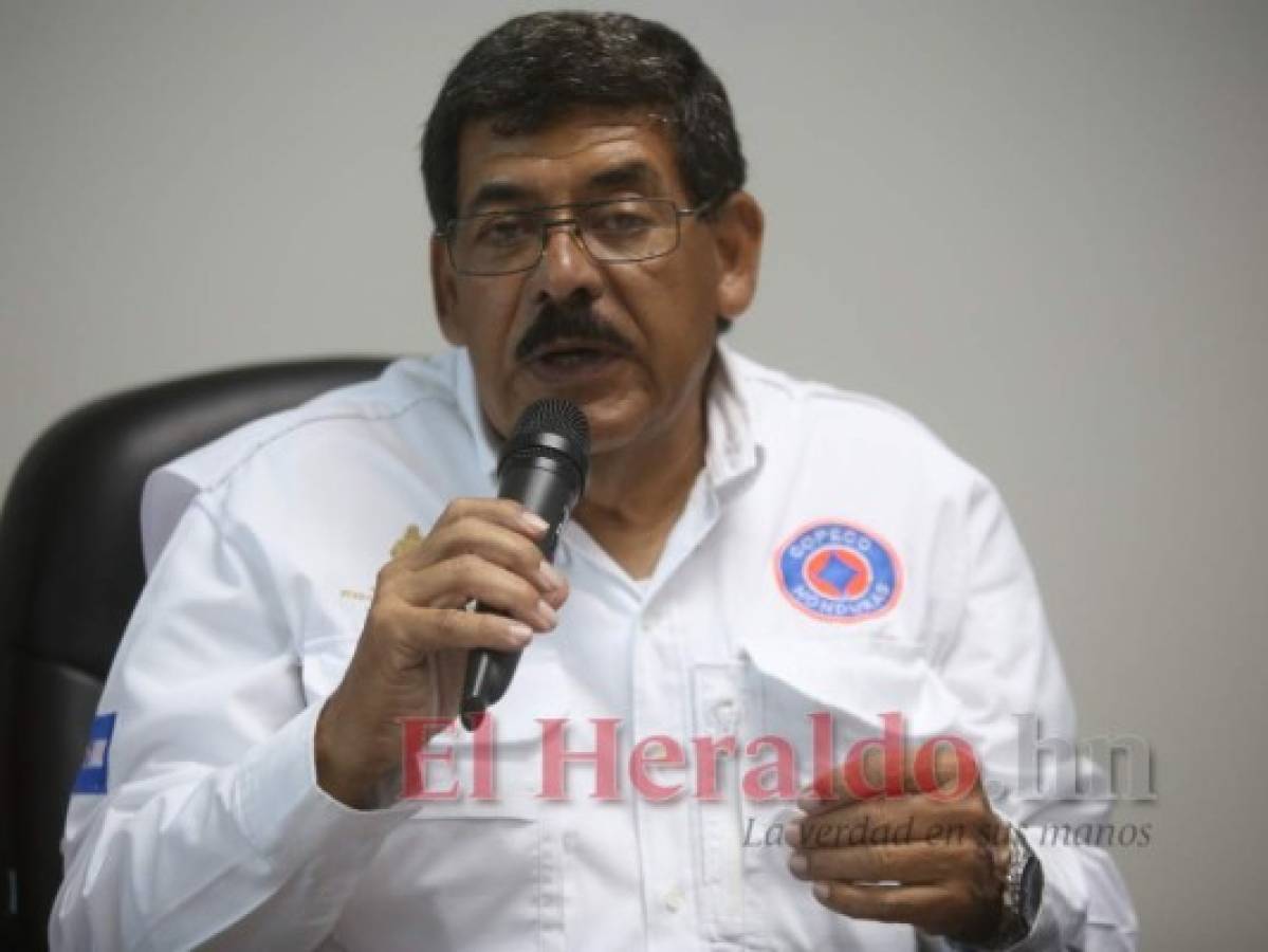 Carlos Cordero es el nuevo ministro interino de Copeco  