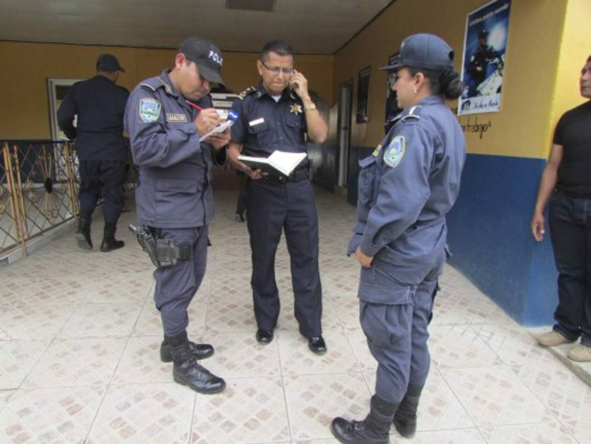Policía refuerza sus operativos
